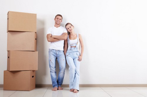 Recycling and sustainability removals service in Crayford