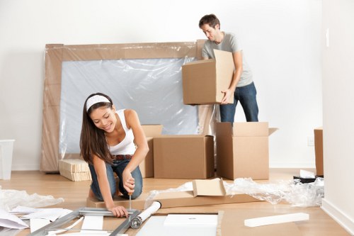 Professional packing supplies for homes and businesses in Crayford