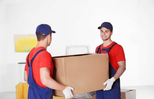 Student removals support for local Crayford moves with boxes and furniture