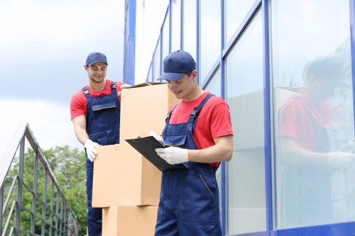 Crayford storage options for homes and businesses