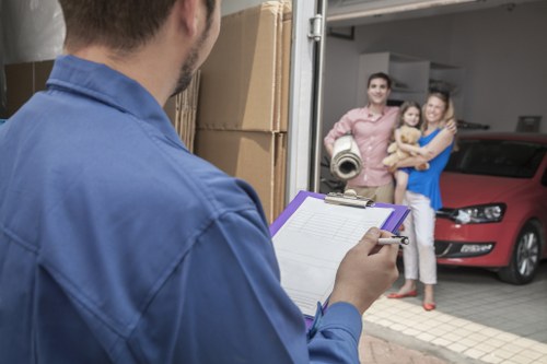 Local storage units and flexible space in Crayford