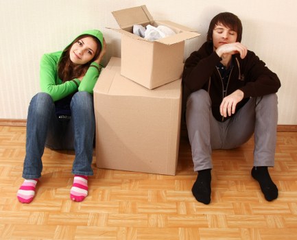 Professional moving day support for homes and flats in Crayford