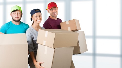 Local home moving support in Crayford with careful loading and transport