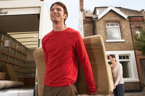 Practical storage service for local Crayford customers