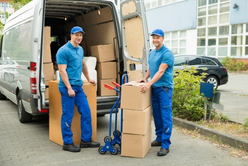 Protected payment area for Man And Van Crayford customers