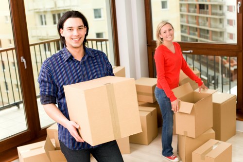 Business and household storage needs in Crayford