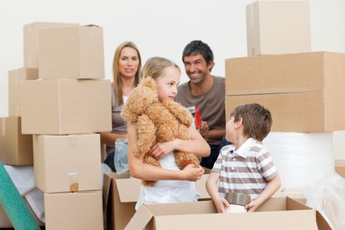 Flexible moving service for homes and businesses in Crayford
