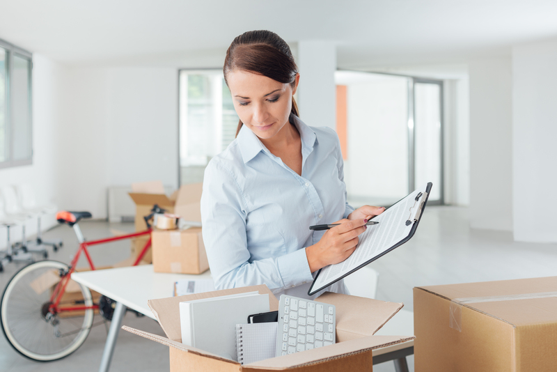 Moving house packing services